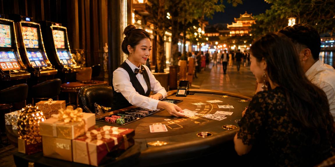 ma22 Sảnh Casino ma22 — Bàn Chơi, Slot Và Kèo Bóng Đá Trong Một Nơi